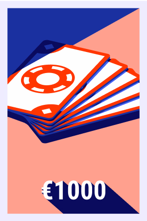 Collect 5 cards